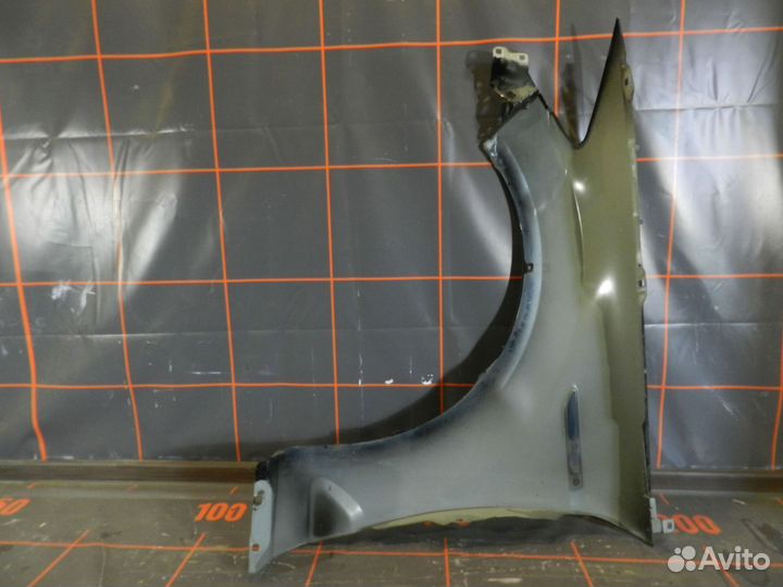 Крыло переднее правое - Ford Mondeo 4 (2006-14гг)