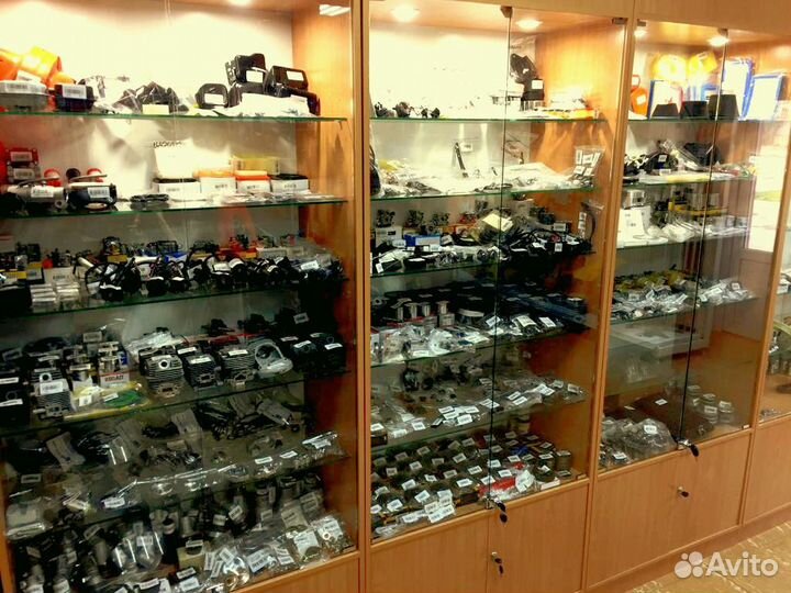 Запчасти для бензопилы Oleo-mac 937 (Efco 137)