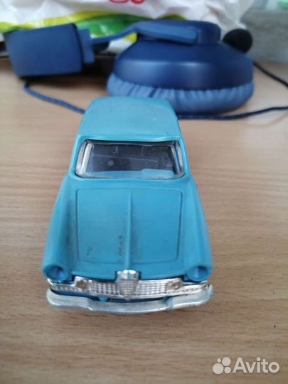 Альфа ромео 2600, 1:43