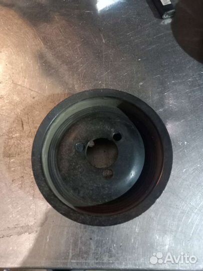 Шкив водяного насоса Chevrolet Cruze
