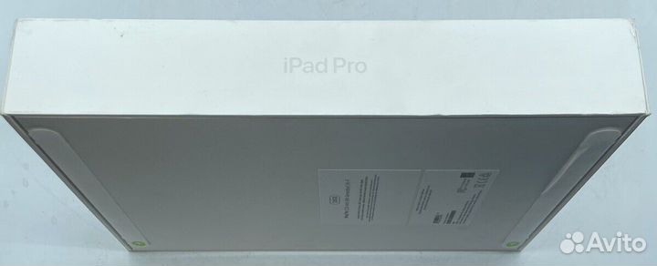 iPad Pro 12.9 (M2) 2022 1Tb LTE Silver