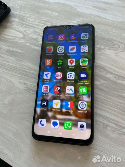Мобильные телефоны бу xiaomi redmi 9т