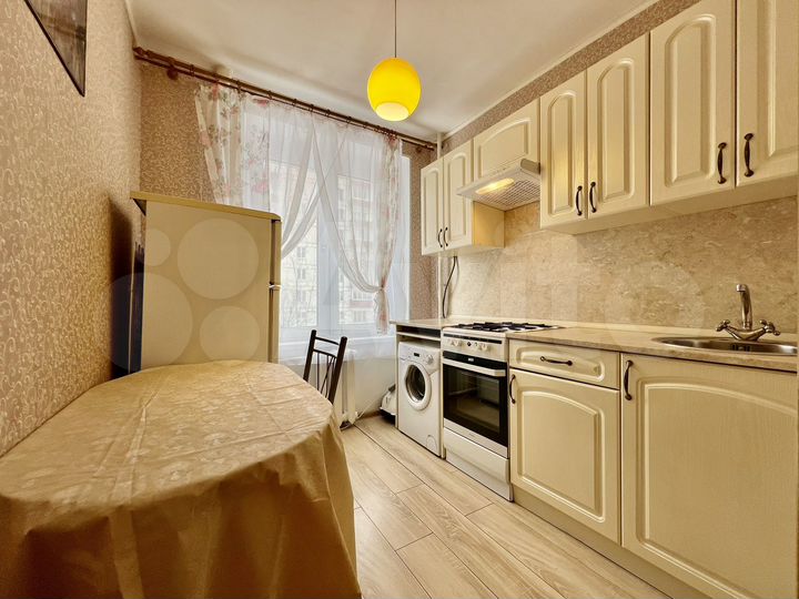 1-к. квартира, 31,4 м², 3/9 эт.