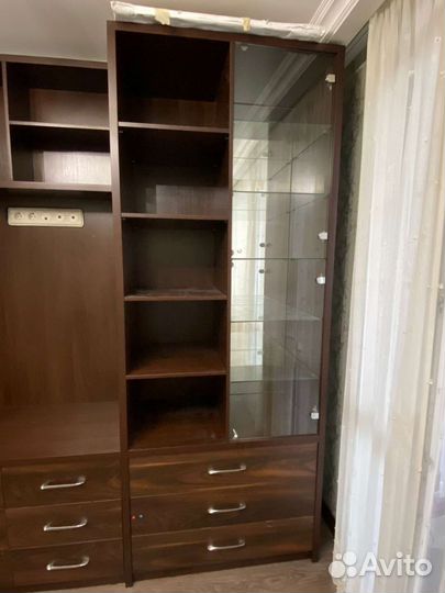 Стенка в гостиную