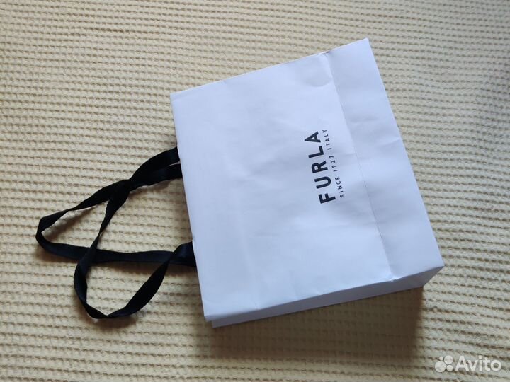 Бумажный пакет Furla