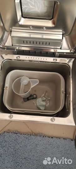 Хлебопечка bork +800