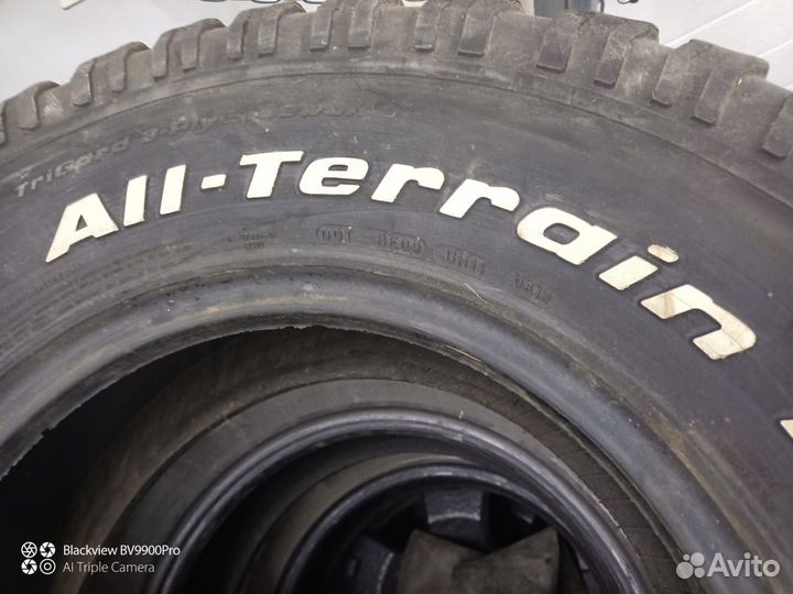 Bfgoodrich All-Terrain T/A KO 305/65 R17
