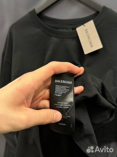 Футболка Balenciaga (хит)