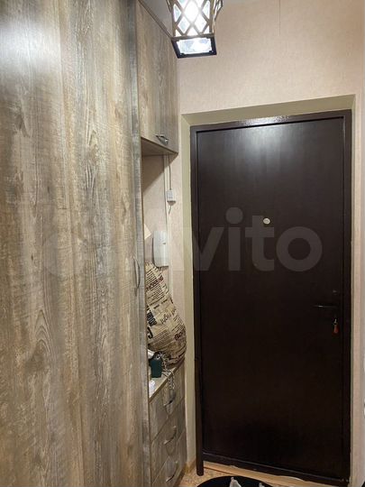 Квартира-студия, 18 м², 1/10 эт.