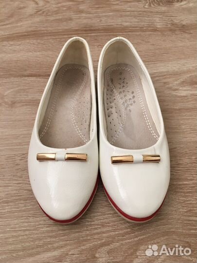 Туфли детские 29 р
