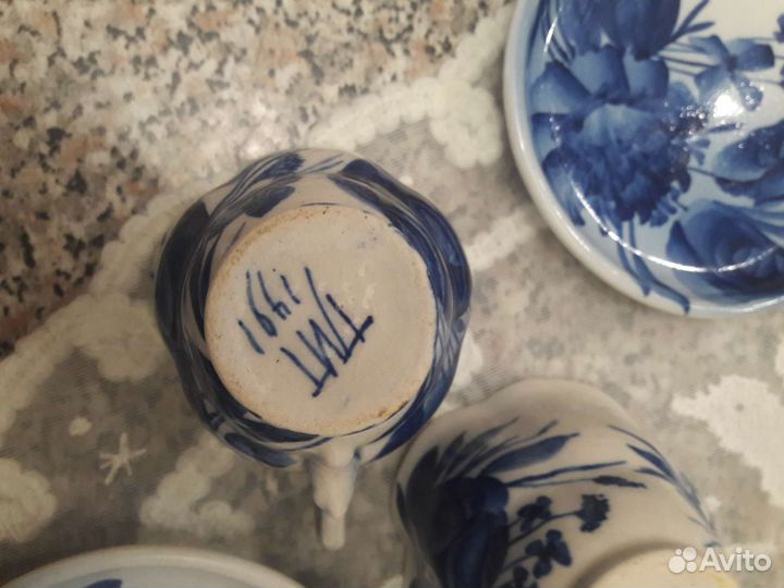 Сервиз кофейный