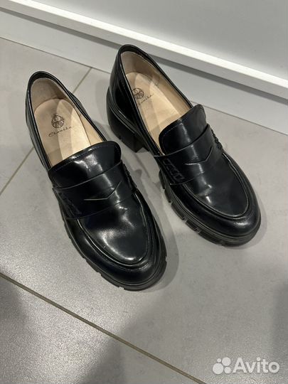 Лоферы эконика 37