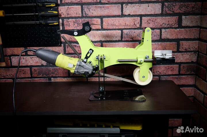 Гриндер ленточный Дино Премиум