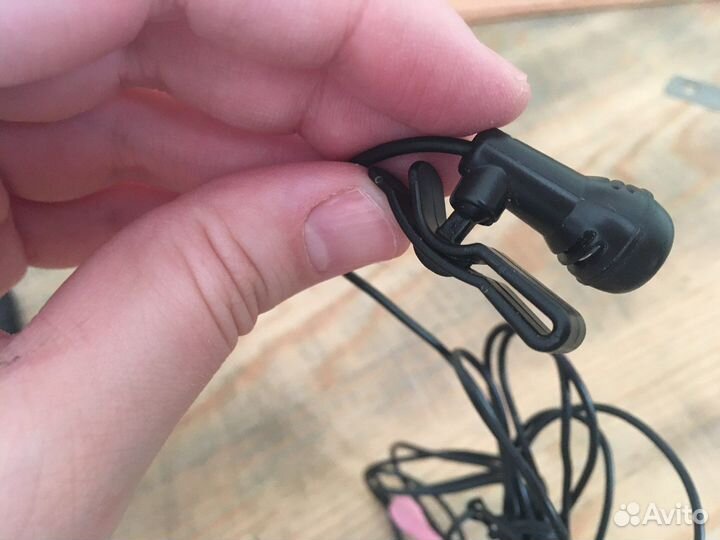 Микрофон Genius