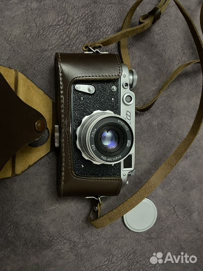 Фотоаппарат фэд-2