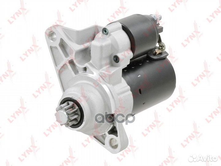 Стартер VAG Polo Sedan (10) /Octavia A5 (04)