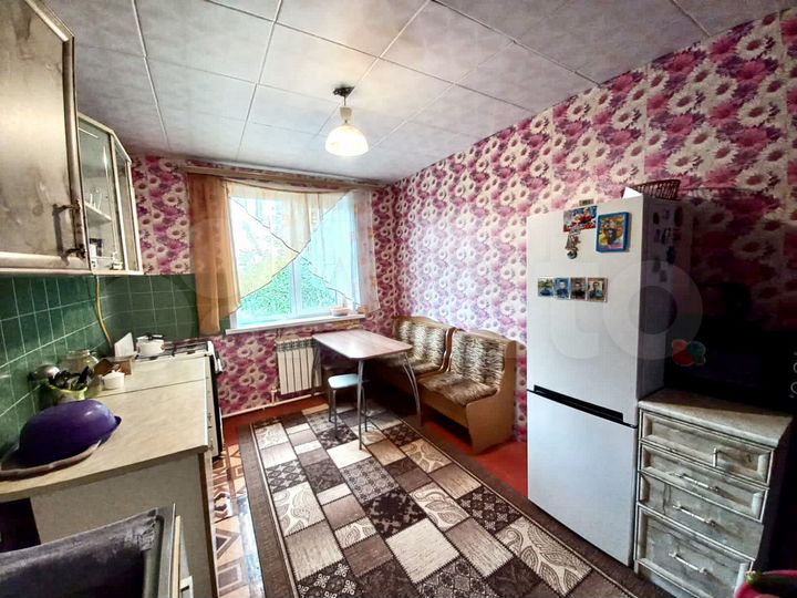 Дом 80,3 м² на участке 10 сот.