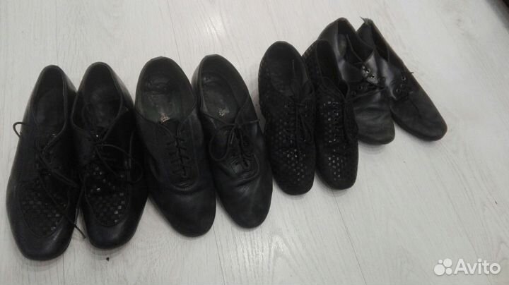 Обувь для бальных танцев для мальчика