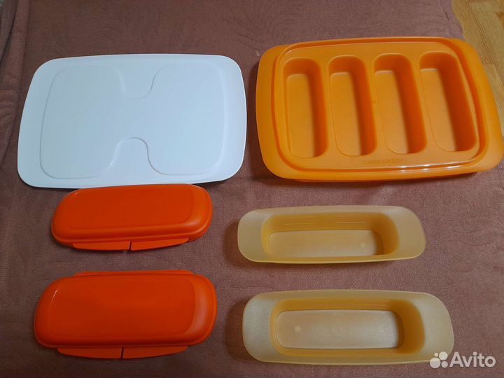 Посуда Tupperware новая