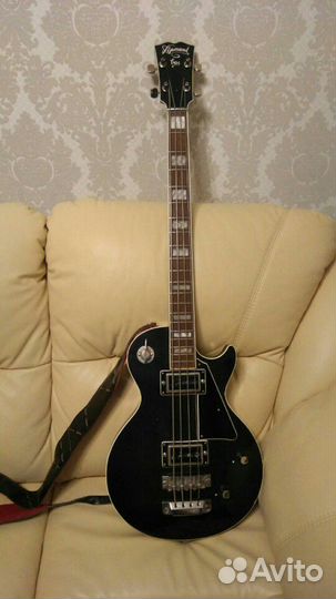 Бас гитара Диамант