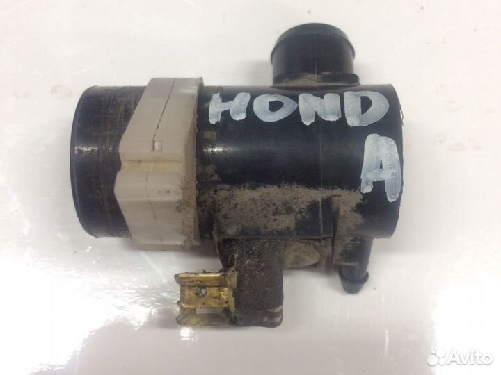 Моторчик омывателя лобового accord 7