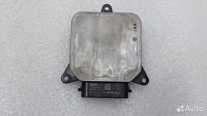 Блок управления LED фары передний левый Lexus