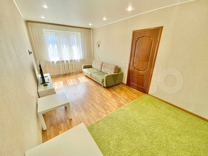 1-к. квартира, 44,1 м², 4/10 эт.