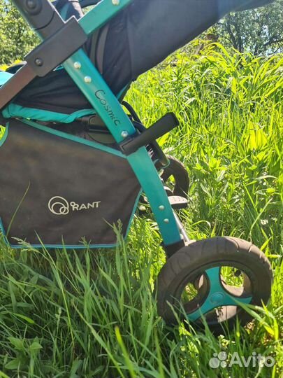 Прогулочная коляска Rant Cosmic Trends б/у