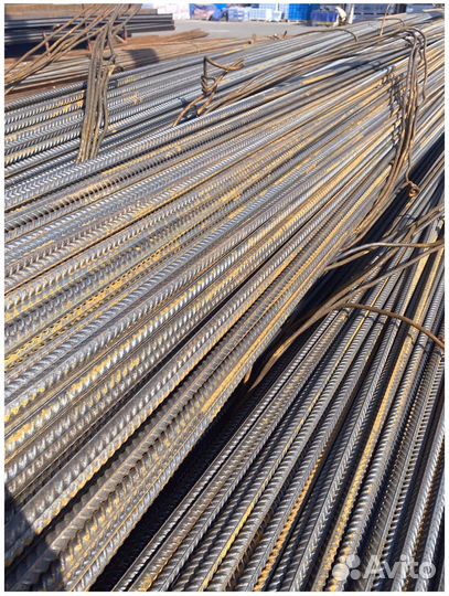 Арматура 12 мм А500С. Цена за метр