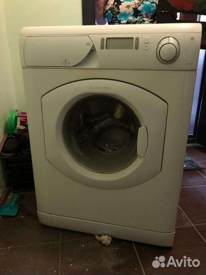 Стиральная машина на запчасти