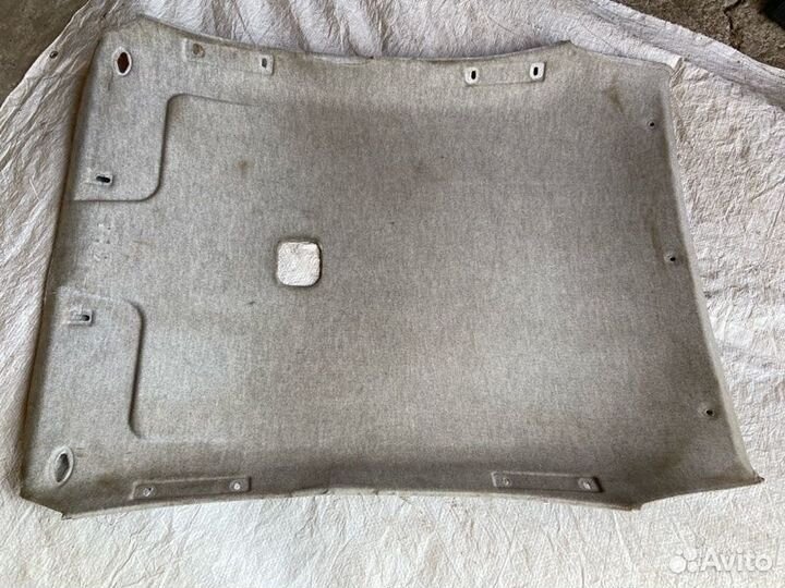 Обшивка потолка Заз Sens седан 1.3 2007