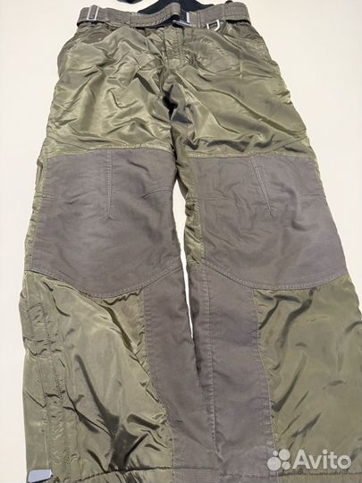 Штаны зимние