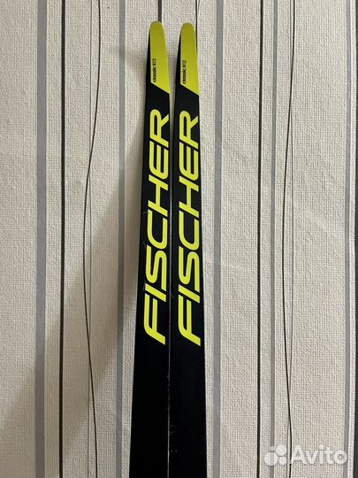 Лыжи fischer