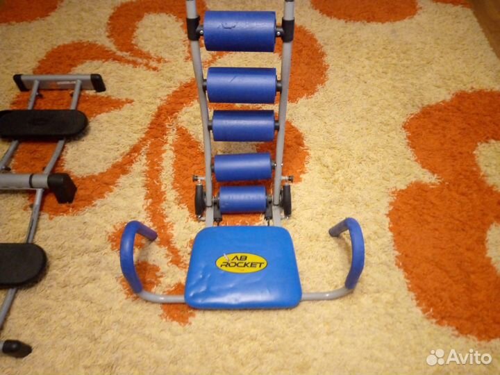 Тренажер для пресса Hawk AB Rocket(GB-9101)