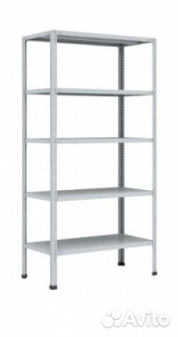 Металлические стеллажи