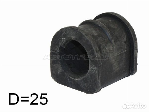 Втулка стабилизатора