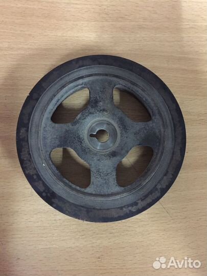 Шкив коленвала Hyundai Solaris 2 1.6