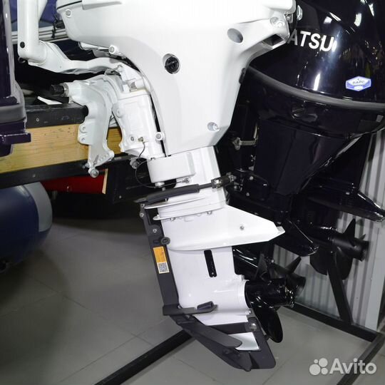 Защита винта лодочного мотора Тохатсу 4 такта