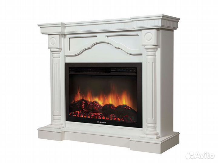 Портал Firelight Rome 30 Белый