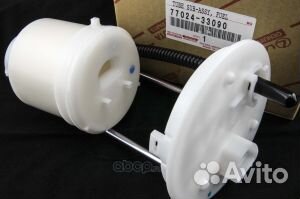 Фильтр топливный Toyota Camry V50 2.0-2.5 погружно