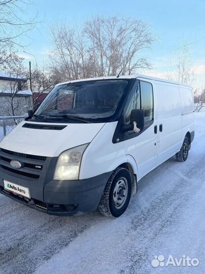 Ford Transit 2.2 МТ, 2008, 270 000 км