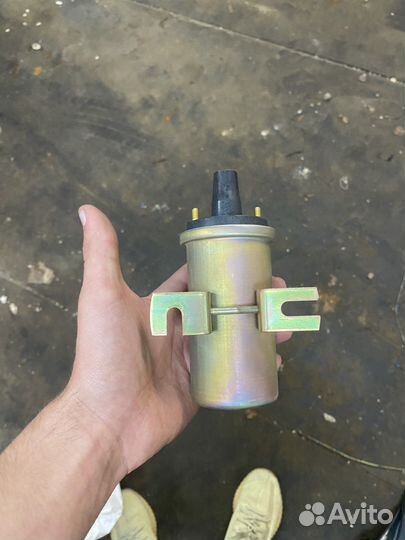 Катушка зажигания ваз 2101-2107