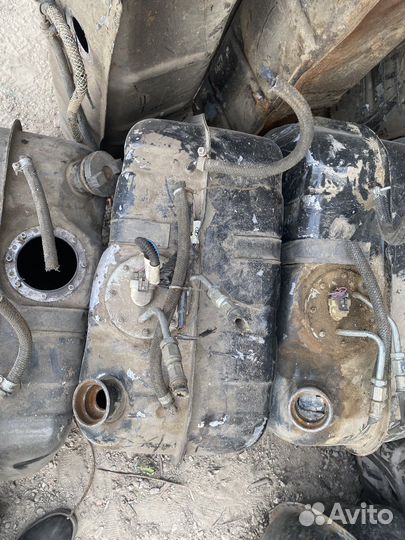 Топливный бак ваз 2107 инжектор