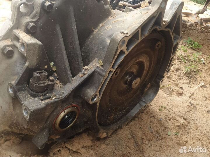 АКПП Hyundai Santa Fe 1 SM 2.7 F4A51 FWD 2WD