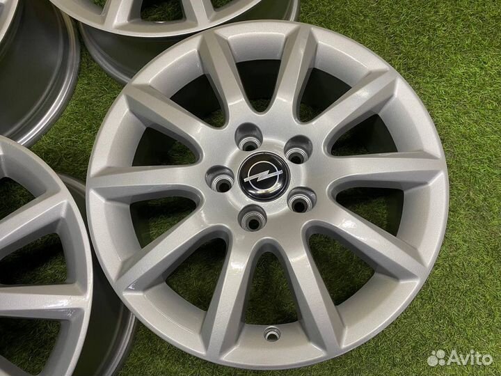 Оригинальные диски R-16 Opel Astra H Vectra C