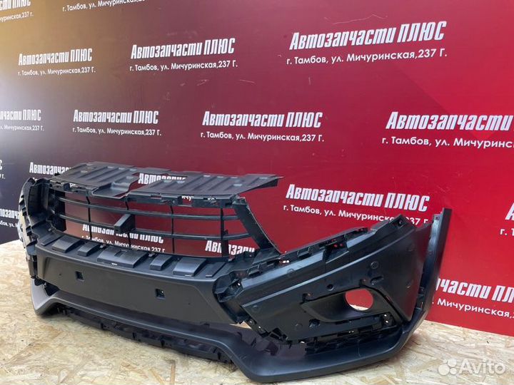 Бампер передний LADA Vesta Sw Cross