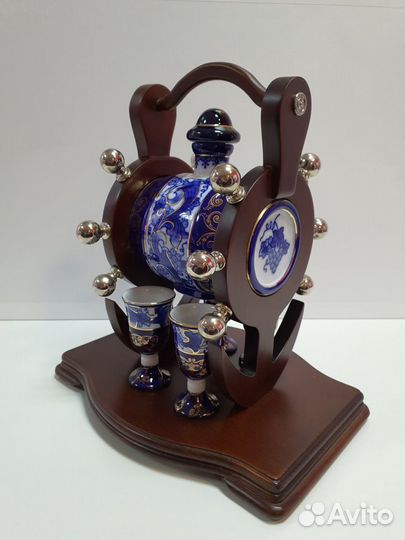 Бочонок винный подарочный