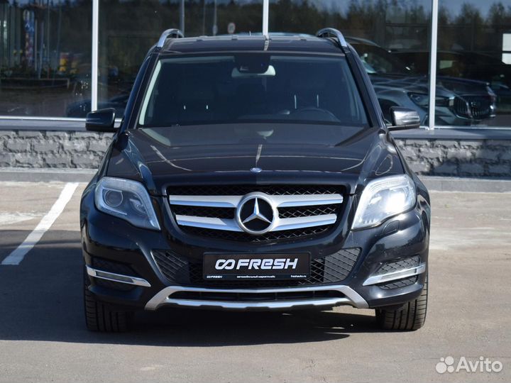 Mercedes-Benz GLK-класс 2.1 AT, 2013, 159 462 км