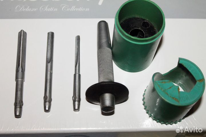 Пробойники по бетону СССР