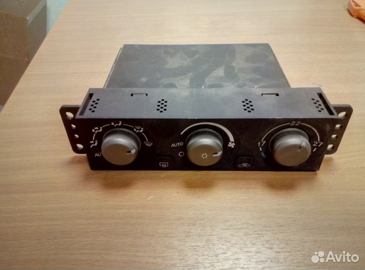 Блок управления климатом Mitsubishi Lancer 9